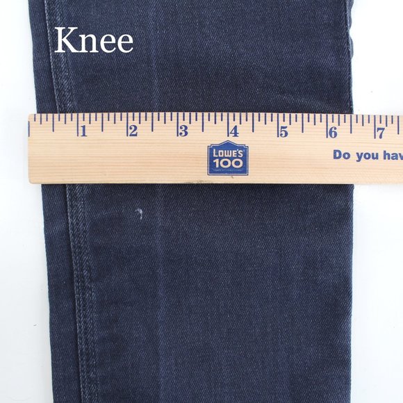 ACNE STUDIOS Maxx Jean Blue Speed Slim Skinny Low Rise Stretch Denim Men's 29x34 - Picture 13 of 16